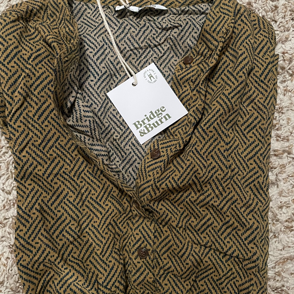 Bridge & Burn Dress Nwt — image 5 of 5
